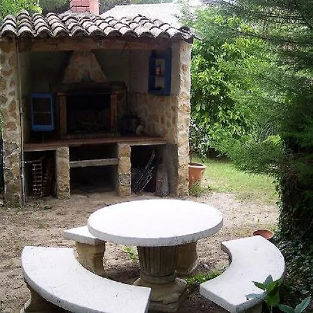 Villa La Marpierre Mondragon Exterior photo